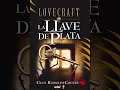 DEMO AUDIOLIBROS 1 | LA LLAVE DE PLATA | H.P. LOVECRAFT