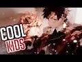 Nightcore - Cool Kids (Rock Version) (Lyrics)