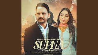 Supna (feat. Afsana Khan)