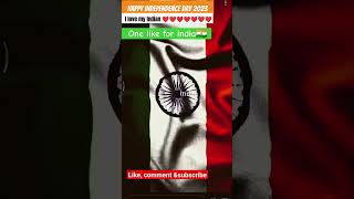 Happy Independence Day 2023 Status | HAPPY INDEPENDENCE DAY |15th AUGUST STATUS VIDEO VIRAL TRENDING