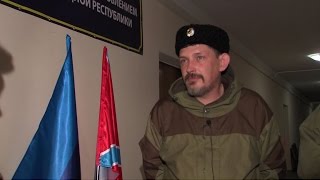В ЛНР зачищен очередной командир ополчения - Павел Дремов / El_Murid