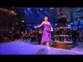 Caroline sings Broadway Baby for Stephen Sondheim's 80th Birthday concert Royal Albert Hall London