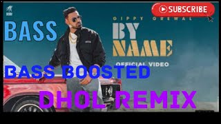 By name ( official remix song) goppy grewal | wizar patar latest punjabi songs 2022