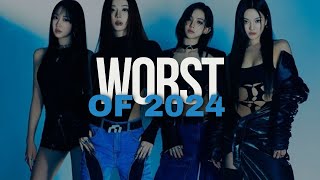 The WORST Kpop Comebacks of 2024