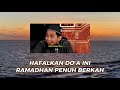 uah diminta dengan serius hafalkan do a ini siapkan anggaran semoga ramadhan kita penuh berkah