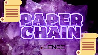 Paper Chain Team Building/ STEM Challenge