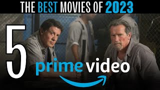 Top 5 Best Amazon Prime Movies to Watch NOW!