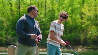 Find yourself in the Great Outdoors of Branson this Summer