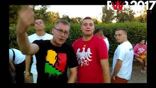 RACH CIACH PACH (Hamski Bruk) – RAP W POLSCE (PROD. FLAME) | #RWP2017 ETAP1