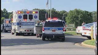 Baby found dead in Gaston County car