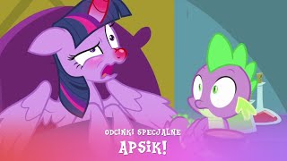 My Little Pony - Odcinek Specjalny 02 - Apsik!