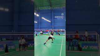 AMAZING NET BLOCK #badmintonlover #europebadminton #badminton #badmintonbai #badmintonindonesia #bwf