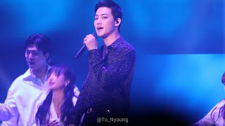 [4K] 220618 JAY B - B.T.W @ 'NOSTALGIC' FANCON