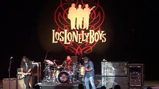 Los Lonely Boys - Heaven - Greek Theatre - 2017 HD