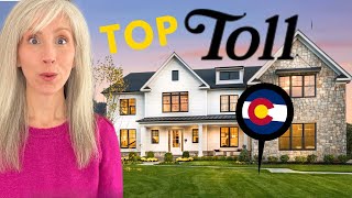 Discover The Top Toll Brothers Homes In Colorado!