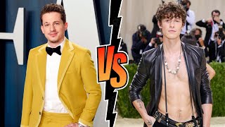 Shawn Mendes VS Charlie Puth Stunning Transformation ⭐ From Baby To Now