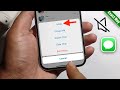 How To Silence Or Mute Group Text On ANY iPhone 2026