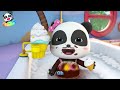 ICE CREAM Vending Machine  Learn Colors  Kids Songs  Kids Cartoon  BabyBus