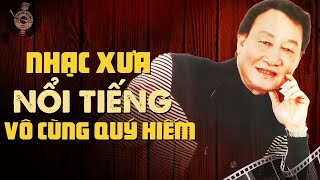 DUY KHÁNH - Nhạc xưa quý hiếm vô cùng hay - Tuyển chọn bất hủ