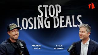 The EASIEST Way to Boost Sales with Transamerica | Andrew Taylor, FFL USA (Ep. 258)