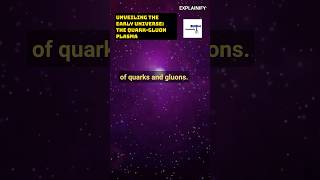 Unveiling the Early Universe: The Quark Gluon Plasma
