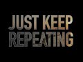 Just keep repeating. Nadeem Mohammed. Lyric