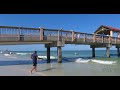 clearwater beach walking tour 5k walk along the shore pier 61 mandalay ave and coronado dr