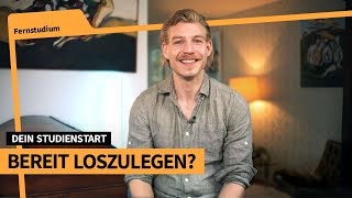 Step by Step erklärt: Dein Start ins Studium