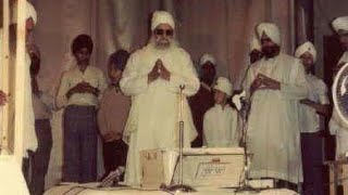 ANAND SAHIB JI AND GUR OSTOTER BY SANT BABA ISHER SINGH JI RARA SAHIB WALE KIRTAN