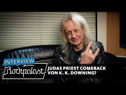 What is KK Downing net worth?
