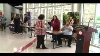 College of the Muscogee Nation hosts 1st Annual Career Fair
