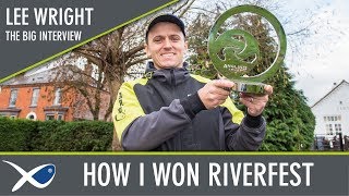 *** Coarse \u0026 Match Fishing TV *** Lee Wright - How I won riverfest