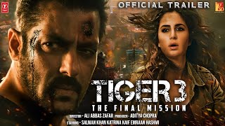 Tiger 3 teaser | Salman khan, Katrina kaif, Emraan hashmi | Yash raj films | tiger 3 Salman Khan