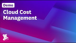 [Demo] Cloud Cost Management