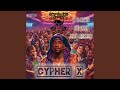 Cypher X (feat. I K Sega, Lil Jupi & Cas Santos)