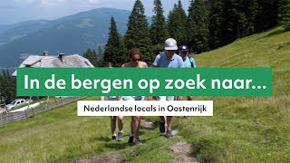 Emigreren naar Oostenrijk met pubers én een vakantiepark bouwen? Familie Beumers deed het!