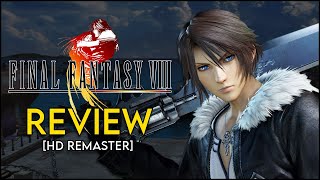 Final Fantasy VIII - Review [My First JRPG!]