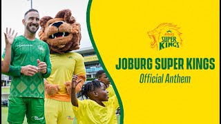 Whistle For Joburg - Joburg Super Kings Anthem!