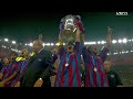 every trophy lift in champions league since 2000