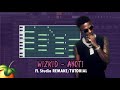 Wizkid - Anoti Instrumental | Beat Breakdown