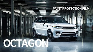 Uncompromised Performance, OCTAGON Paint Protection Film