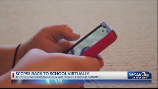 SCCPSS to return virtually