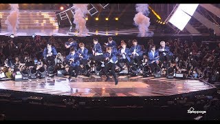 [4K] 181014 워너원 WANNA.ONE Full Cam  @ BBQ SUPER CONCERT By Sleeppage