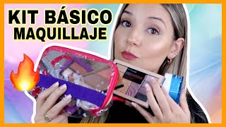 KIT BÁSICO DE MAQUILLAJE, QUE COMPRAR?? l Nanu Makeup