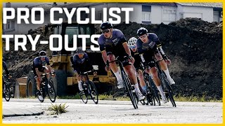 From Online Racing to Pro Tour Cycling - Pro Chaser Trailer
