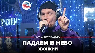 Звонкий - Падаем в Небо (LIVE @ Авторадио)