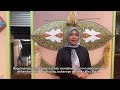 REKA BENTUK SENI TRADISIONAL CFT1032-VIDEO DOKUMENTARI DI MUZIUM WAU, TUMPAT, KELANTAN