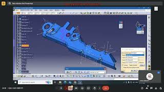 CADVERCITY Students Live Design Doubt Session [Automobile and Product design Training Center] #catia