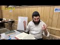 helula of r.chaim vital part 2 rav shalom gadaev 5784