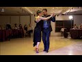 Cacareando (milonga) - Silas y Valeria -  Sexteto Cristal -  😍